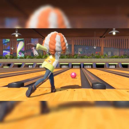 Nintendo Switch Sports Resort (NS2)