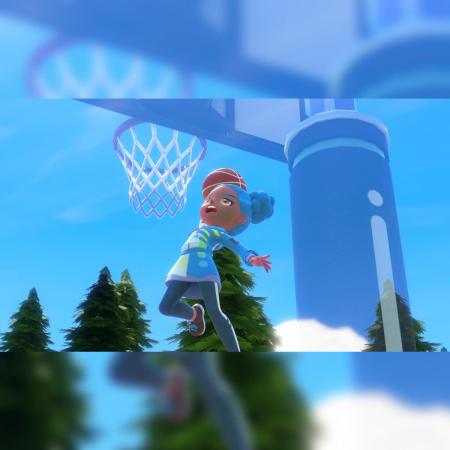 Nintendo Switch Sports Resort (NS2)