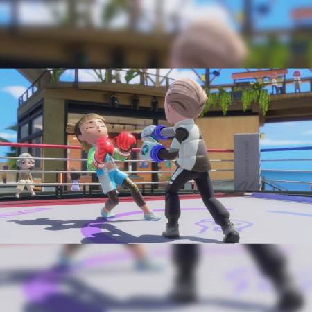 Nintendo Switch Sports Resort (NS2)