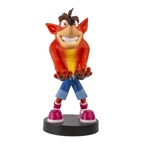 Cable Guy Crash Bandicoot Standard