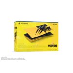 Sony Playstation 5 Console Cover Marvel Wolverine Yellow Limited Edition (PS5)