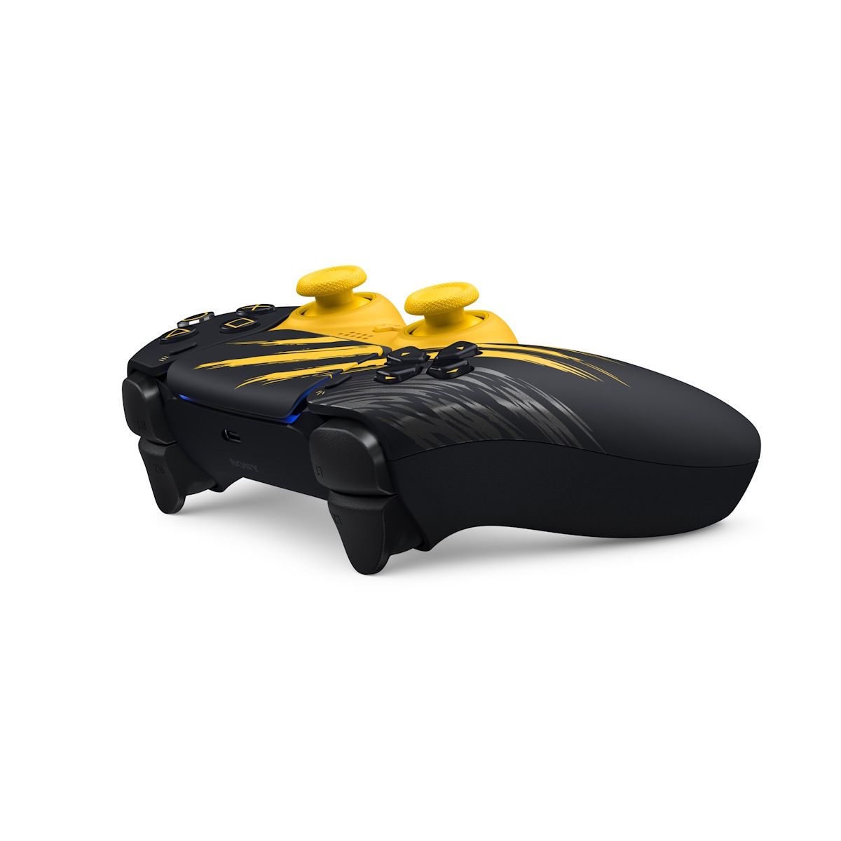 Sony Playstation 5 Dualsense Marvel Wolverine Yellow Limited Edition (PS5)