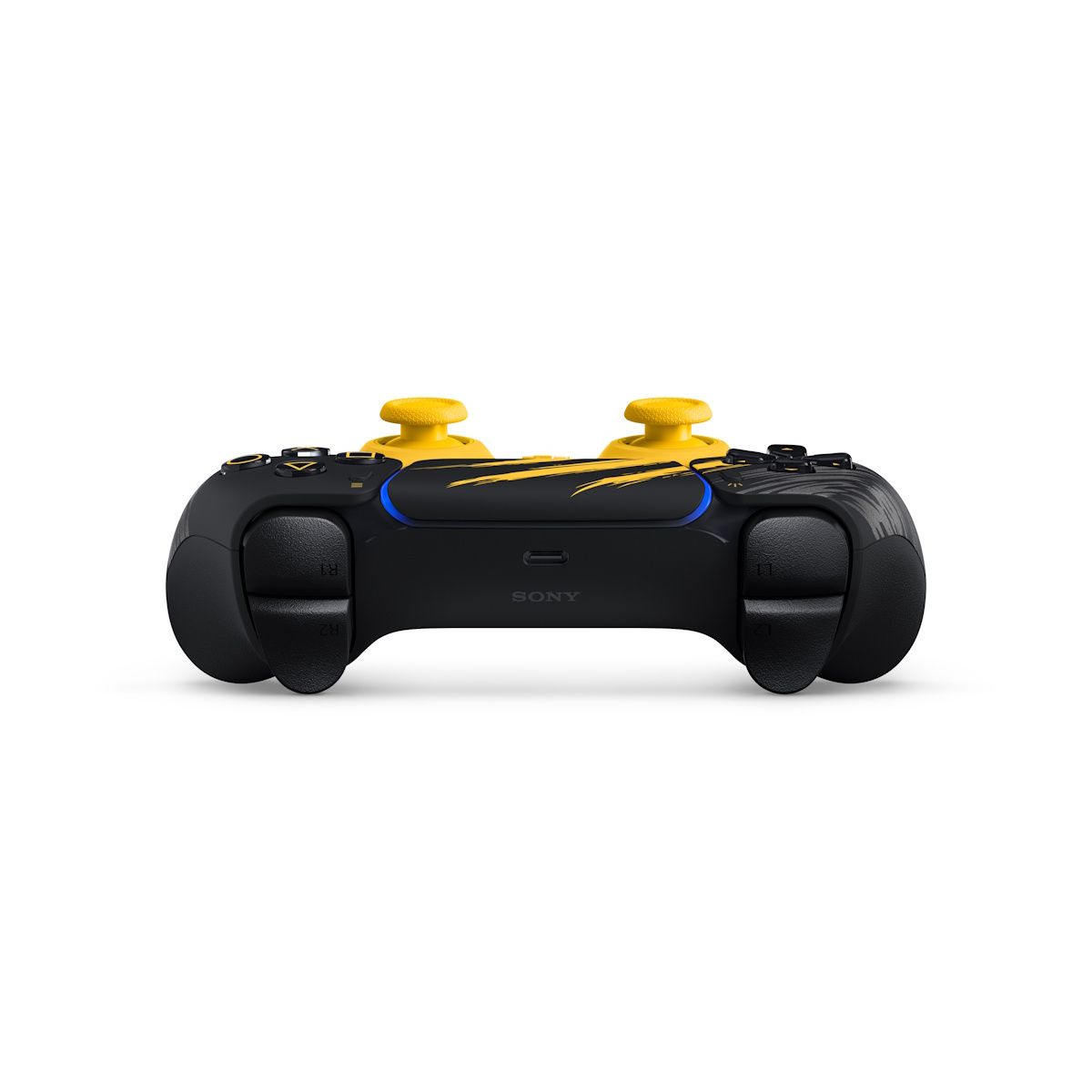 Sony Playstation 5 Dualsense Marvel Wolverine Yellow Limited Edition (PS5)