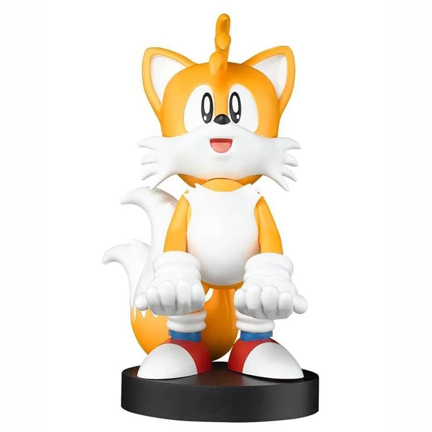 cable_guy_sonic_the_hedgehog_tails_controller_phone_holder_9_ Cable Guy Tails