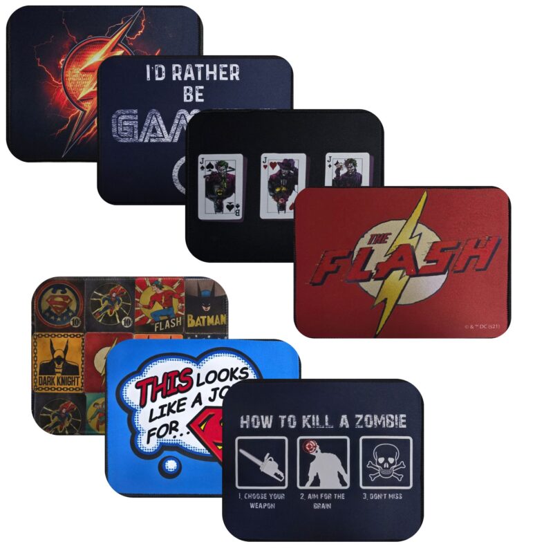 Assorted Mousepads