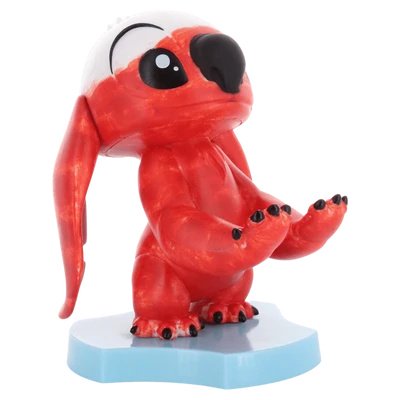 Cable Guy Holdems Lilo & Stitch Badness