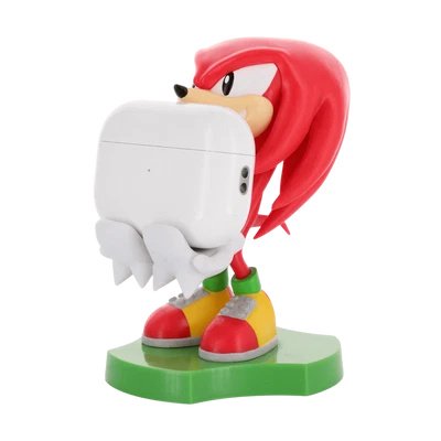 Cable Guy Holdems Sega Knuckles