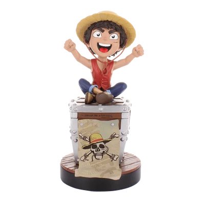 Cable Guy Netflix Luffy