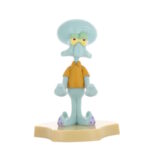 Cable Guy Holdems Spongebob Squidward