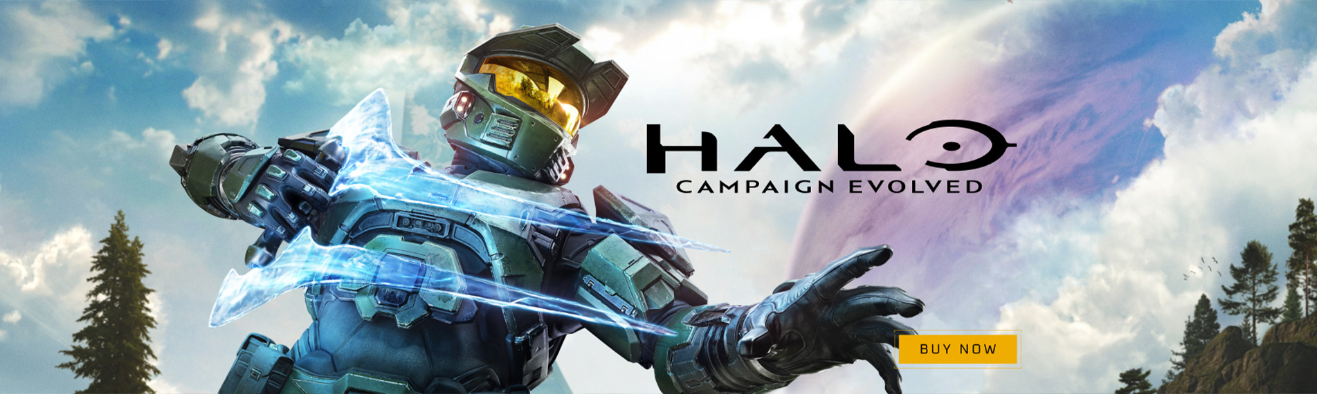 Halo campaign evolved
