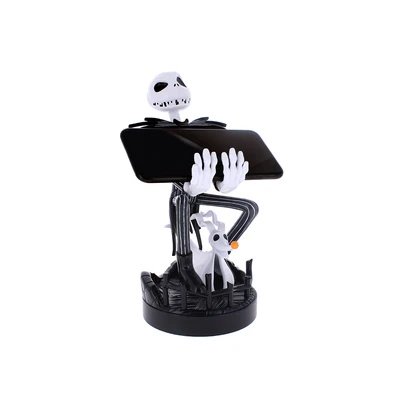 Cable Guy Jack Skellington