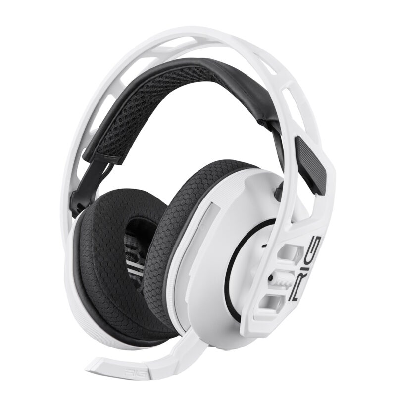 Nacon RIG 600 MAX Gaming Headset White PS5