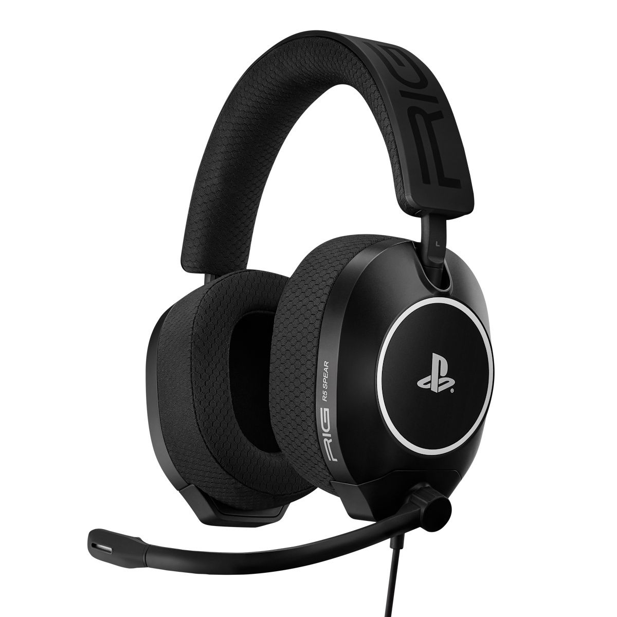 Nacon RIG R5 Pro Gaming Headset Black PS4PS5