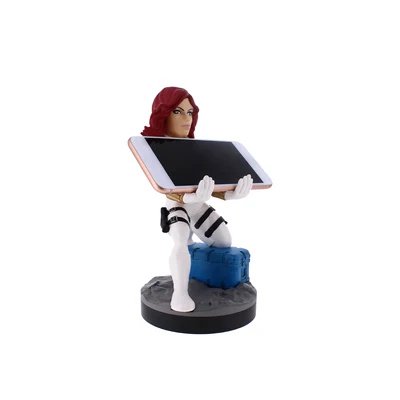 Cable Guy Black Widow White Suit