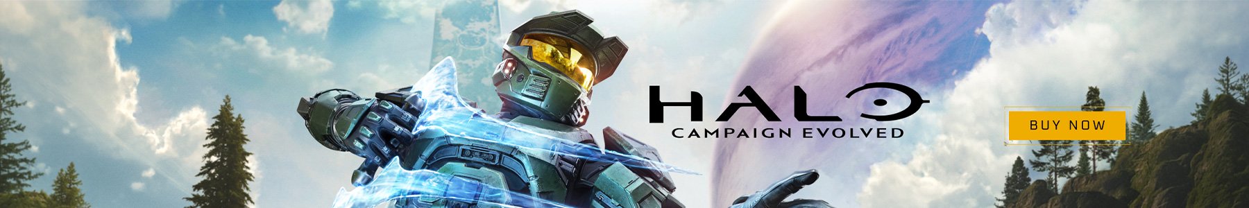 Halo campaign evolved