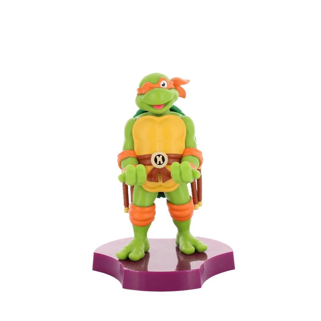 Cable Guy Holdems TMNT Michaelangelo