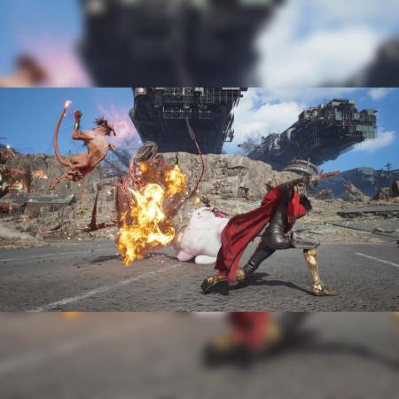 Final Fantasy VII Revelation