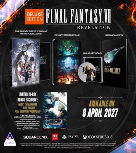 Final Fantasy VII Revelation