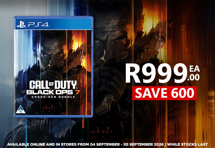 Call Of Duty Black Ops 7 Promotion