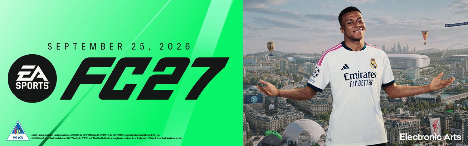 EA Sports FC27
