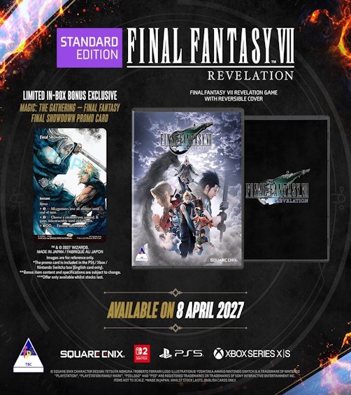 Final Fantasy VII Revelation