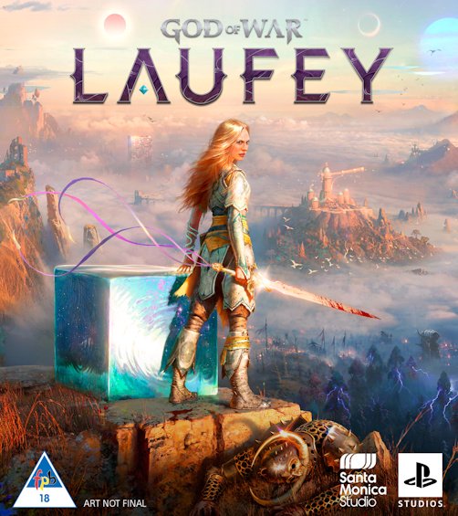 God Of War Laufey (PS5)