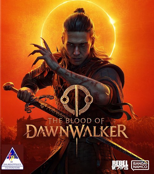 The Blood Of Dawnwalker