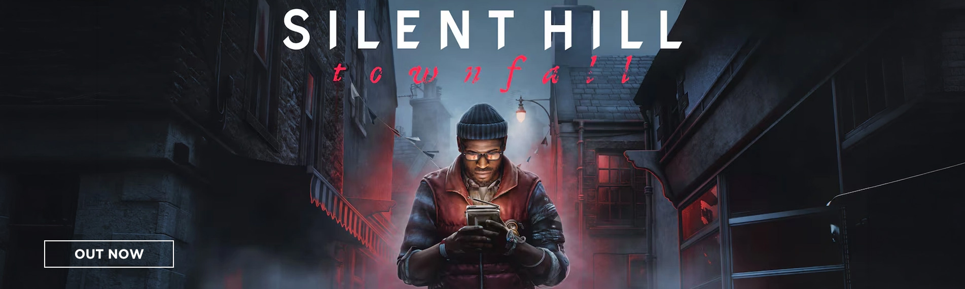 Silent Hill Townfall