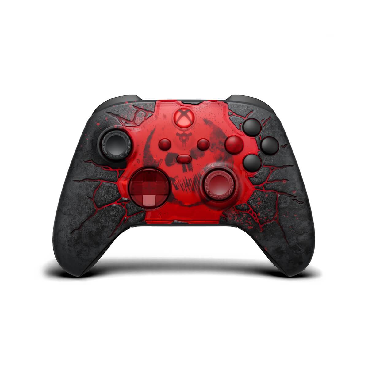 Wireless Controller Gears Of War E Day Limited Edition (XBS)