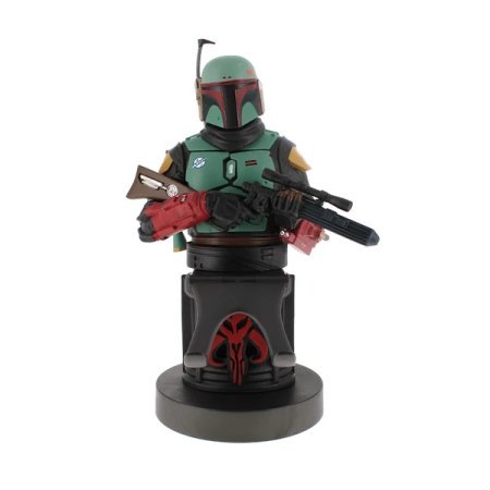 Cable Guy Star Wars Boba Fett Mandalorian Rest