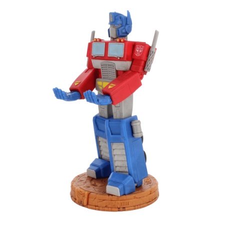 Cable Guy Transformers Optimus Prime