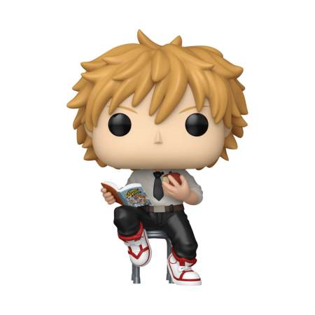 Funko POP Readers Chansaw Man Denji