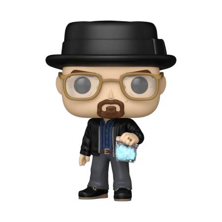 Funko POP Breaking Bad Heisenberg