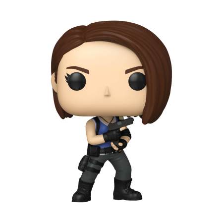Funko POP Resident Evil Jill Valentine