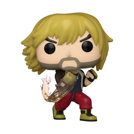 Funko POP Street Fighter 6 Ken