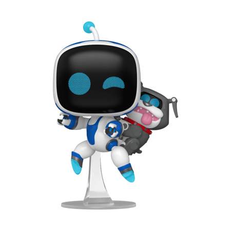 Funko POP Astro Bot with Barkster