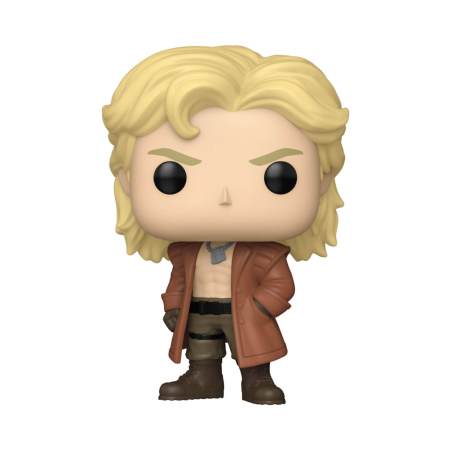 Funko POP Metal Gear Liquid Snake