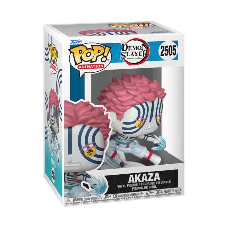 Funko POP Demon Slayer Akaza