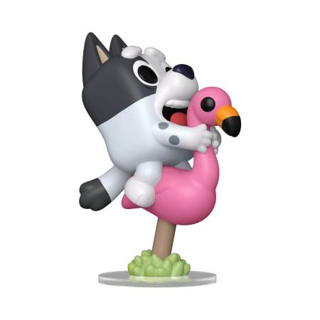 Funko POP Bluey Muffin Special Edition