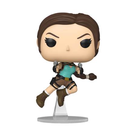 Funko POP Tomb Raider Lara Croft 30th Anniversary