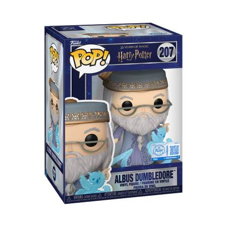 Funko POP Harry Potter Magic Dumbledore Special Edition