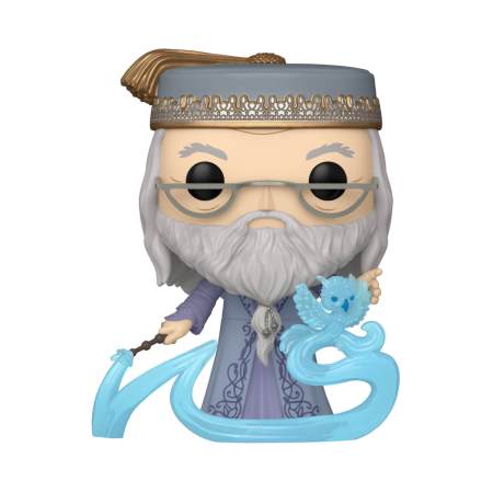 Funko POP Harry Potter Magic Dumbledore Special Edition