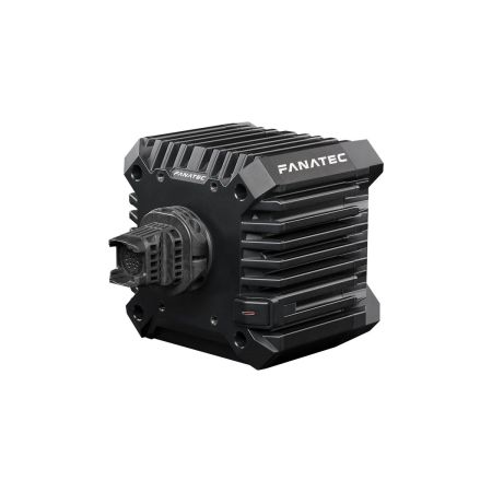 Fanatec CSL DD + BK180 + QR2L (8 NM) (2) Fanatec CSL DD + BK180 + QR2L (8 NM)