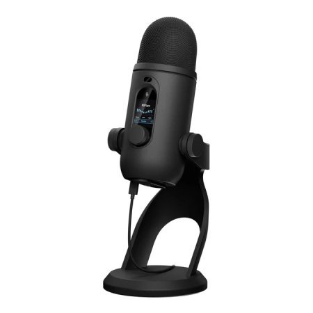 Logitech G Yeti 2 USB Microphone Black