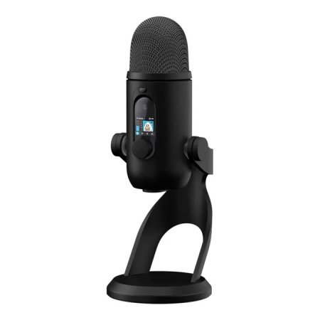 Logitech G Yeti 2 USB Microphone Black