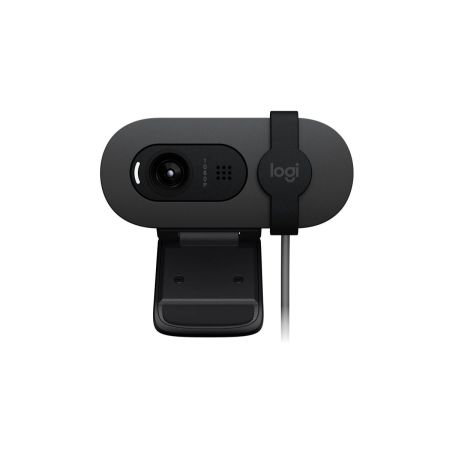 Logitech Brio 100 USB Full HD Webcam Graphite