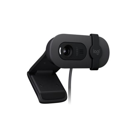 Logitech Brio 100 USB Full HD Webcam Graphite