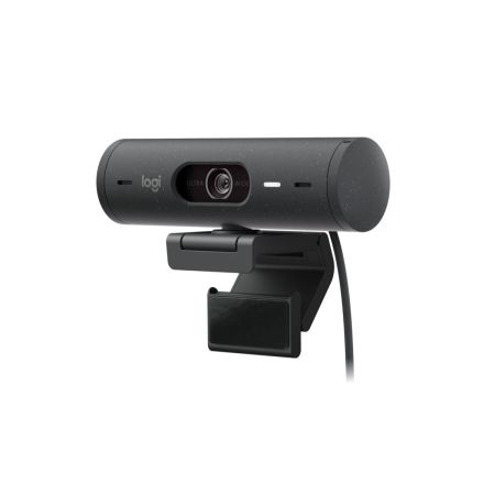 Logitech Brio 500 FHD HDR Webcam Graphite