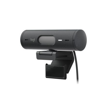 Logitech Brio 500 FHD HDR Webcam Graphite