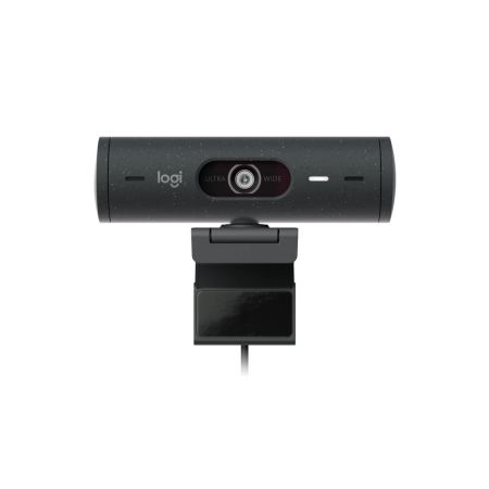 Logitech Brio 500 FHD HDR Webcam Graphite
